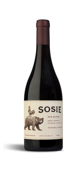 2022 Rossi Ranch Red Blend (GSM)