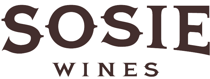 Sosie Wines logo without bear and rooster image