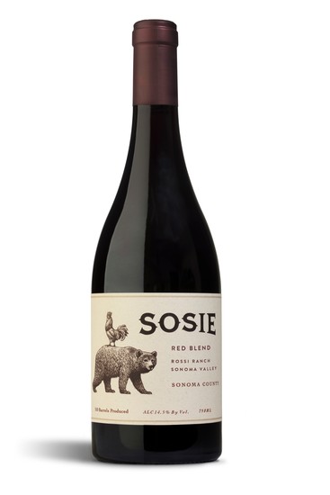 2019 Rossi Ranch Red Blend (GSM)