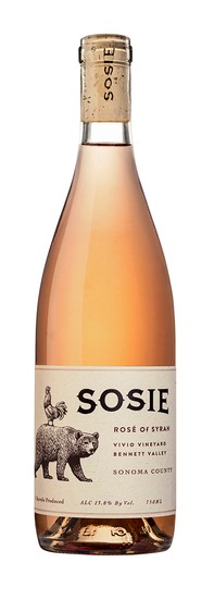 2021 Rosé of Syrah